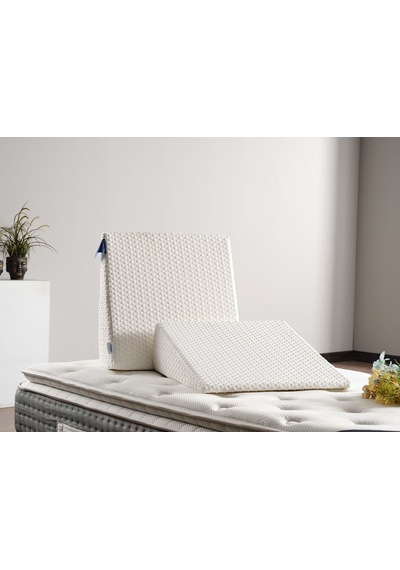 Doqu Yastık 060x060 Beyaz