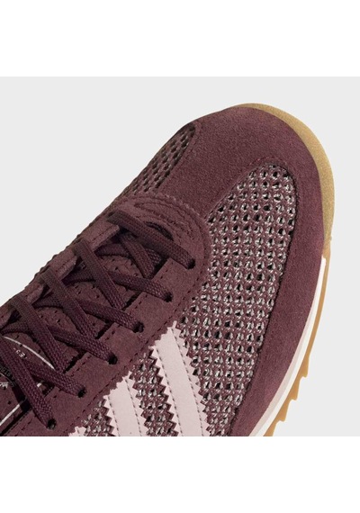 Adidas Ih9178 Sl 72 Og W Kadın Günlük Spor Ayakkabısı Bordo