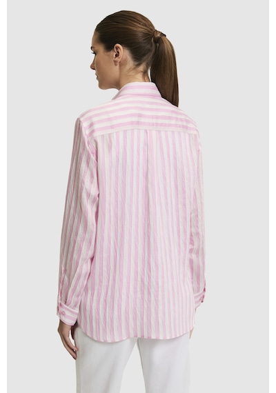 U.S. Polo Assn. U.s. Polo Assn. Kadın Pembe Gömlek Desenli 50324736-vr041