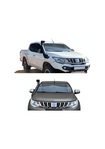 2015-2018 Mitsubishi L200 Uyumlu Snorkel