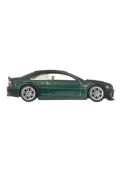 Premium Bmw M3 E46 Power Trip 1:64 Metal Model Araba Real Riders