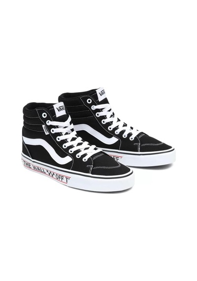 Vans Mn Filmore Hi Erkek Günlük Ayakkabı Vn0a5hzlba21 Siyah