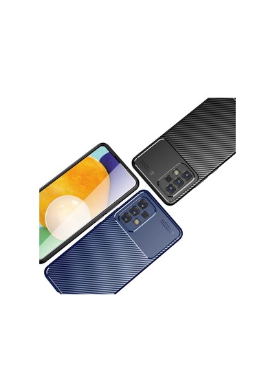 Galaxy Uyumlu A33 5g Kılıf Zore Negro Silikon Kapak Diğer