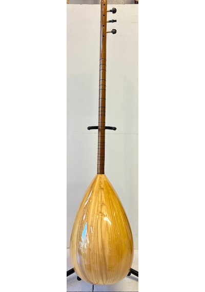 Jak Girişli Uzun Sap Dut Saz