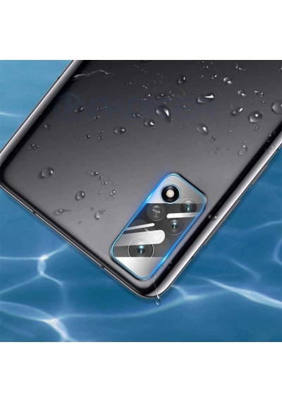 Xiaomi Mi 10T 5G Zore Nano Kamera Camı Renksiz (471584952)