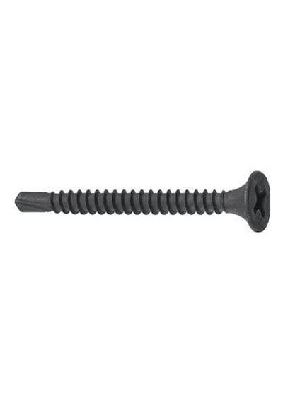 Knauf Profect Matkap Uçlu Alçıpan Vidası 3,5x25 Mm 3,5 x 25