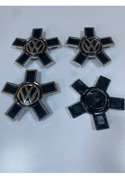Volkswagen Passat Ahtapot Beş Bijonlu Jant Göbeği