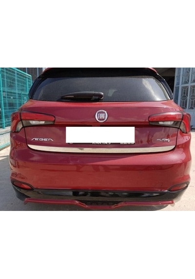 Fiat Egea Hb Arka Ek