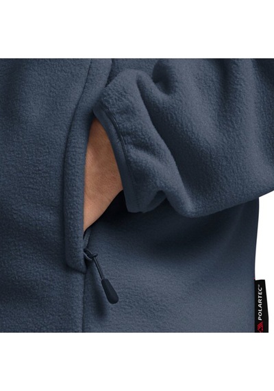 Jack Wolfskin Trailtime Erkek Gri Ceket A63263 Çok Renkli
