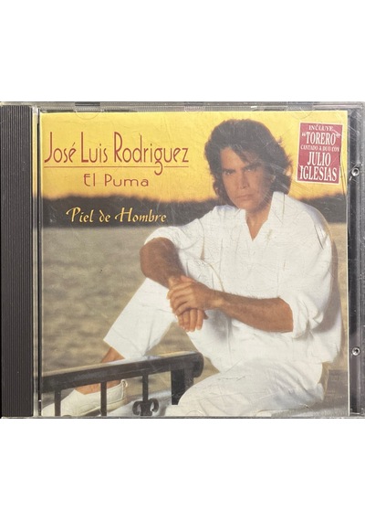 Müzik Cd Sidir - Plak Değildir Cd Jose Luis Rodriguez El Puma P