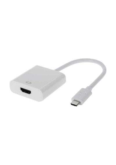 Tonerman&Bilişim Powermaster Pm-18231 Usb Type-C To Hdmi Çevirici Kablo