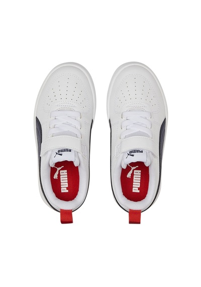 Puma Rıckıe Alternatıve Closure Çocuk Ayakkabı 385836 09 Beyaz