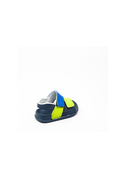 Vicco 321 B23y 252 Krixi Lacivert Bebek Sandalet 001