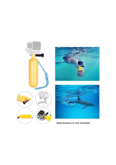 Gopro Sjcam Xiaomi Yi Soocoo Eken Aksiyon Kamera Aksesuar Seti Çok Renkli