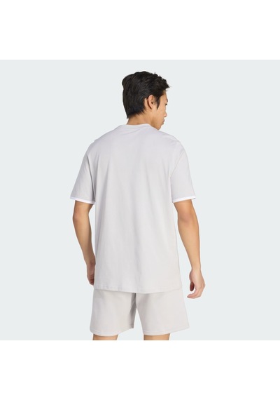 Adidas Jz6677 Ent26 Tee Entrada 26 Erkek Gri T-shirt