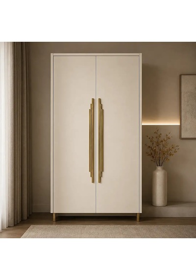System Mobilya Kulbu Antik Renk 960mm Kulp Sy9429 0960 Abm Çok Renkli