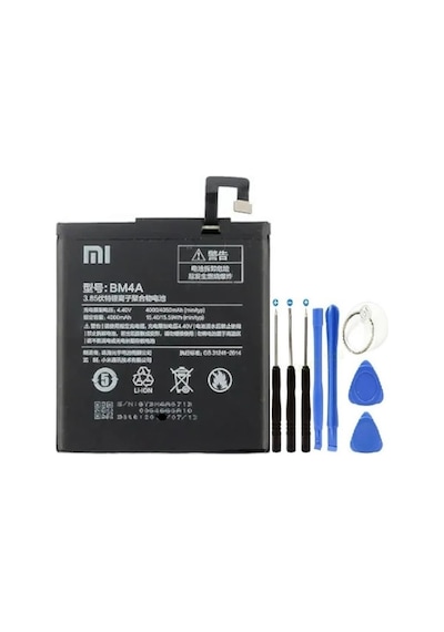 Xiaomi Redmi Pro Pil Batarya + Tamir Seti Bm4a 4050 Mah Senalstore