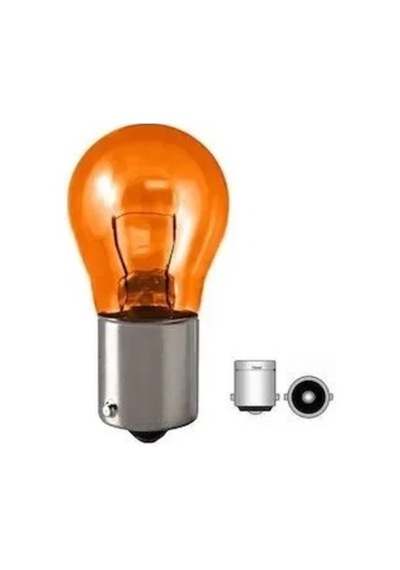 Ampul 24v 93 Ampul 21w Amber