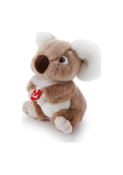 Sevimli Peluş Koala 12 Cm Çocuklar İçin Çok Renkli