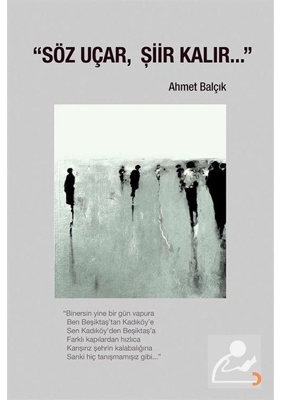 Söz Uçar Şiir Kalır - Ahmet Balçık - Cinius