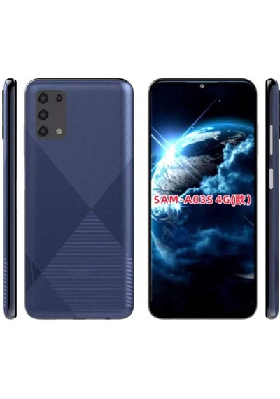 Galaxy A03S Kılıf Zore Şeffaf Ince Ve Esnek Süper Silikon Kılıf Renksiz