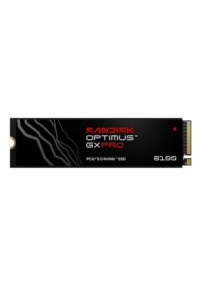 Sandisk Optimus Gx Pro 8100 1tb Nvme M.2 Ssd