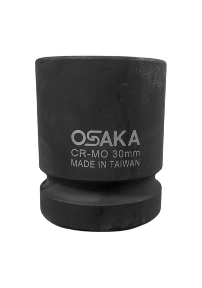 Osaka Altı Köşe Lokma Anahtar 30mm 1" Ln1s30