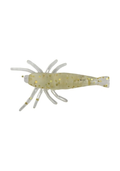 Sea Horse Silikon Karides 6 Cm S70 10 Lu Paket