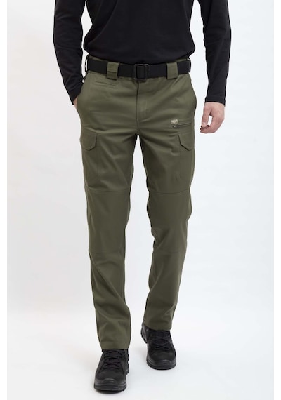 Vav Wear Taktik Kargo Pantolon Erkek Terletmez Dayanıklı 4 Mevsim Tactec15 Haki