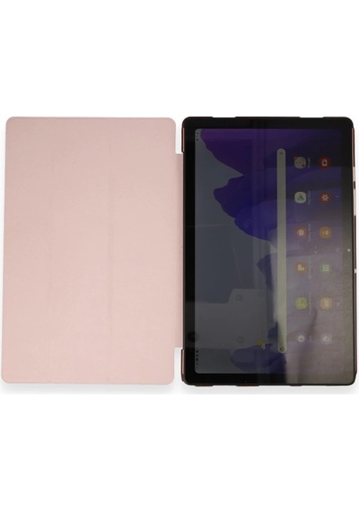 Xiaomi Redmi Pad Kılıf Tablet Smart Kılıf - Rose Gold Arka Kapak