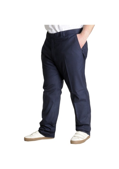 Mode Xl Buyuk Beden Erkek Kumaş Pantolon Superior 21024 Lacivert 001