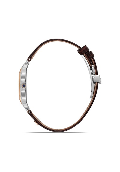 Momentus Women's Shiny Star Ss348t-02kr Gümüş - Rose Gold