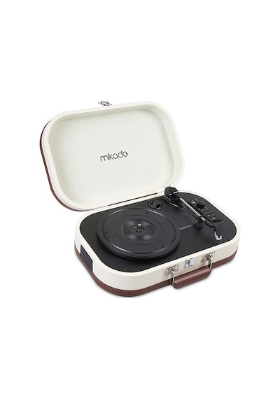 Mikado Nostalgia  Mn-101 Pikap Fil Dişi Usb+Rca+Bluetooth Destekli