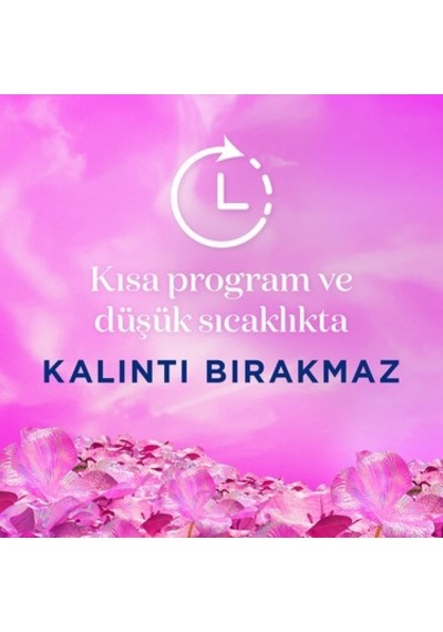 Begonvil Kokusuyla Çamaşır Parfümü 100'lü Set