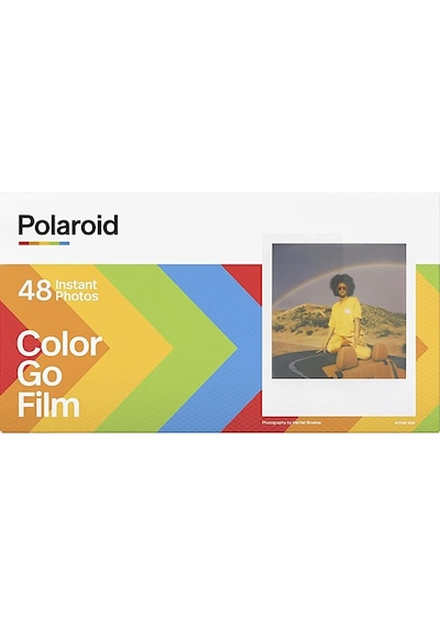 Polaroid Go Film X48 Pack