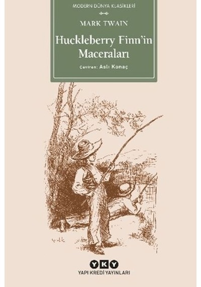 Huckleberry Finn İn Maceraları - Rmht-876901