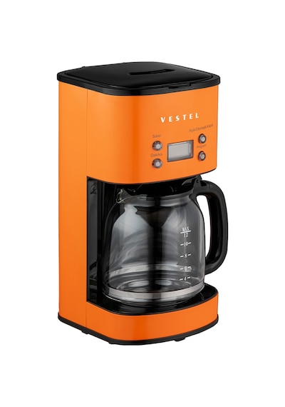 Vestel Retro Filtre Kahve Makinesi