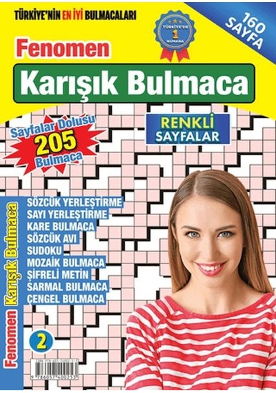 Fenomen Karışık Bulmaca 2 Diğer