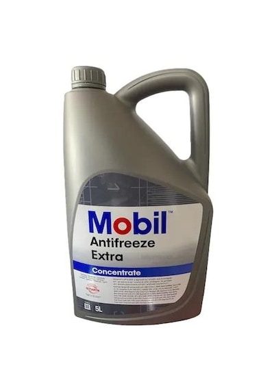 Mobil Antifreeze Extra 5 L-Glysantin G48/Vw Tl 774-C/Bmw N 600 69