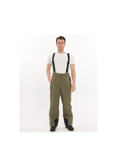 Mapamyumco Erkek Kayak Pantolon-haki Haki