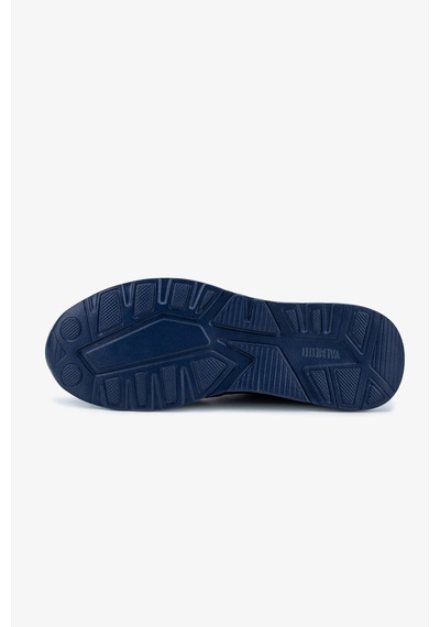 Valmenti Erkek Hakiki Deri Lacivert Sneakers & Spor Ayakkabı 771 81128 Erk Ayk Y26 Lacıvert