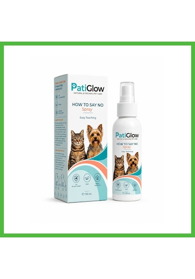 Vaveni Patiglow Kedi Ve Köpek Alan Koruma Spreyi 100 Ml Arz