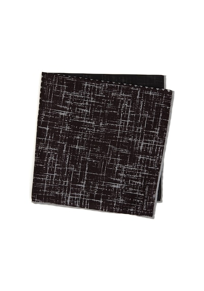 Pierre Cardin Erkek Siyah Mendil 50325930-001 Siyah
