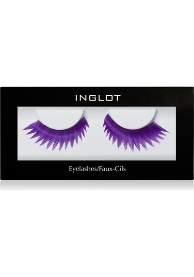 Inglot Doğal Görünümlü Takma Kirpik Eyelashes 55ssi