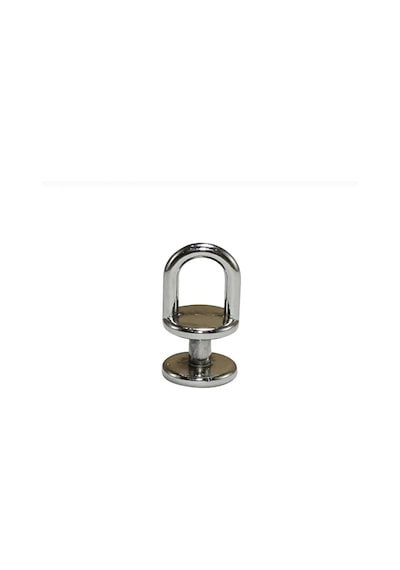 Metal Rulet Metal Perde Ruleti Metal Korniş Halkası Metal Perde D