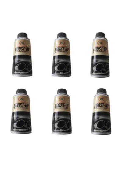 Boostup 6'lı Nitro Tekli Bor Motor Yenileyici Koruyucu Onarı Sıvı