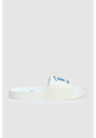 U.s. Polo Assn. Erkek Beyaz Terlik 50323180-vr013