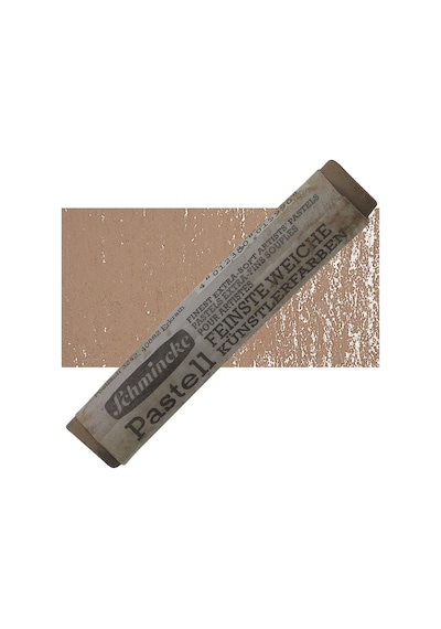 Schmincke : Artist Soft Pastel Boya : 037 H Sepia Brown