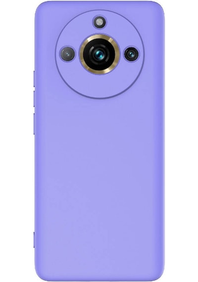 Realme 11 Pro Plus Kılıf Zore Mara Lansman Kapak Siyah