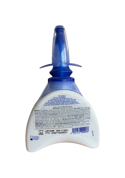Ear Clean Kulak Temizleyici